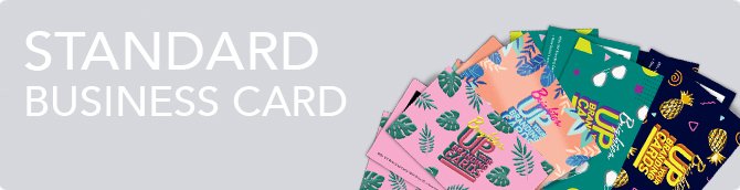 Standard Business Card